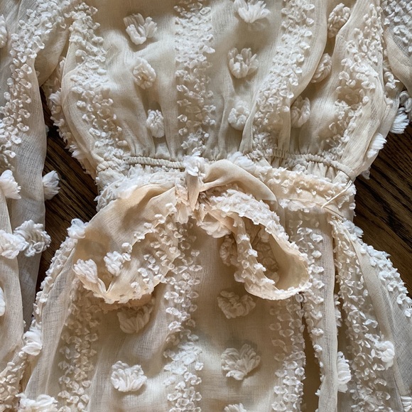 Pom Pom Mini Dress - Picture 3 of 4